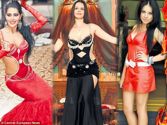 Tiga Penari Striptease Tewas Terbakar